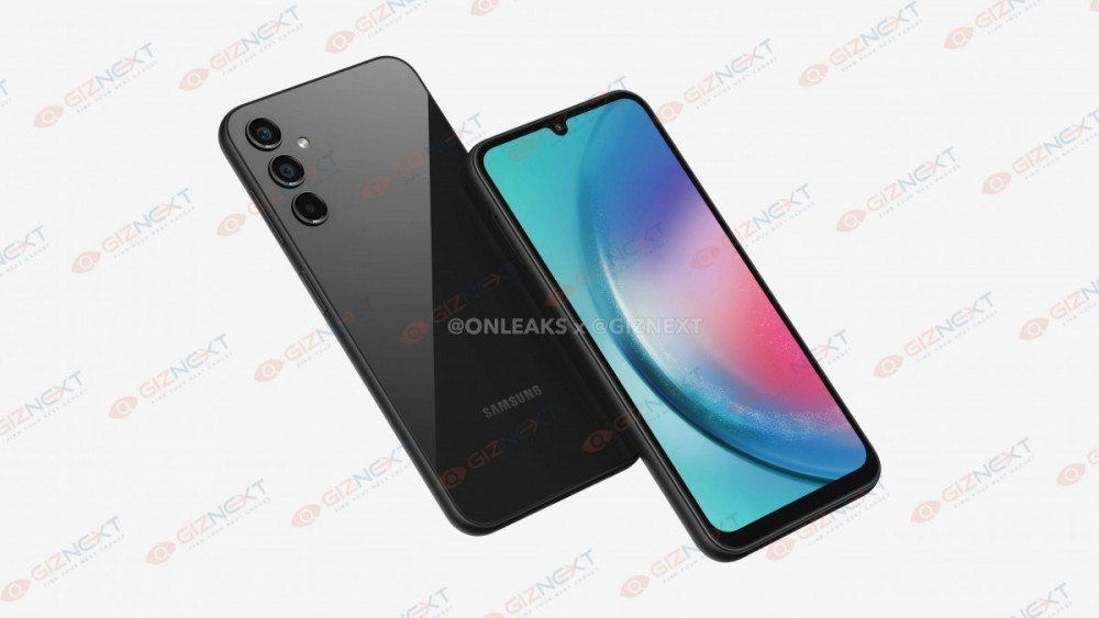 Samsung Galaxy A25 5G görselleri sızdırıldı