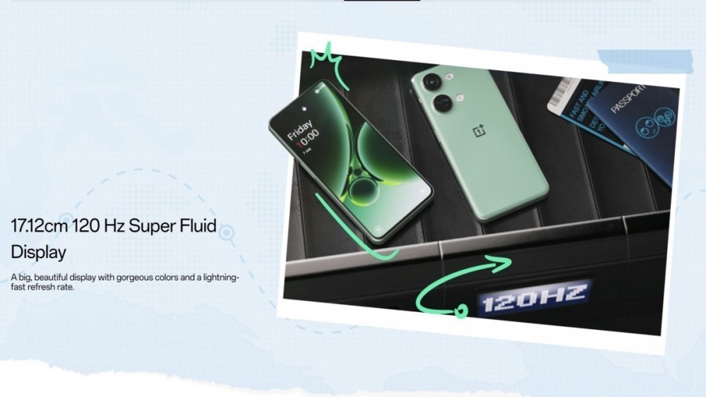OnePlus Nord 3 ve Nord CE 3 tasarımı ve çıkış tarihi paylaşıldı