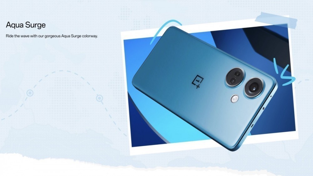 OnePlus Nord 3 ve Nord CE 3 tasarımı ve çıkış tarihi paylaşıldı