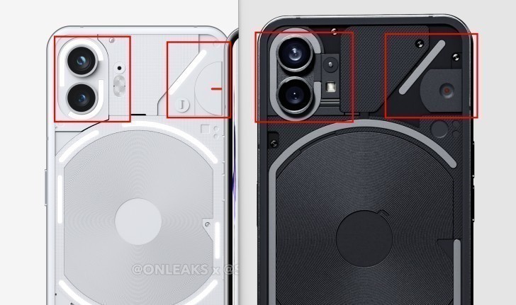 Nothing Phone 2 tasarımı sızdırıldı