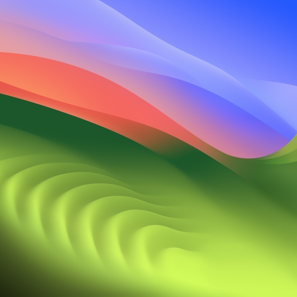 macOS Sonoma Duvar Kağıtları