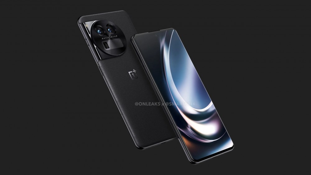 OnePlus 12 görselleri sızdırıldı