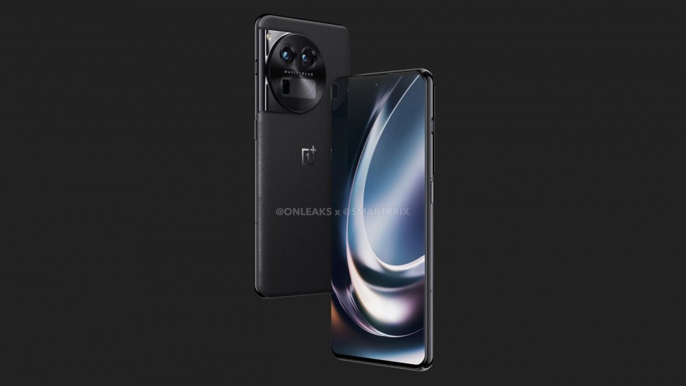 OnePlus 12 görselleri sızdırıldı