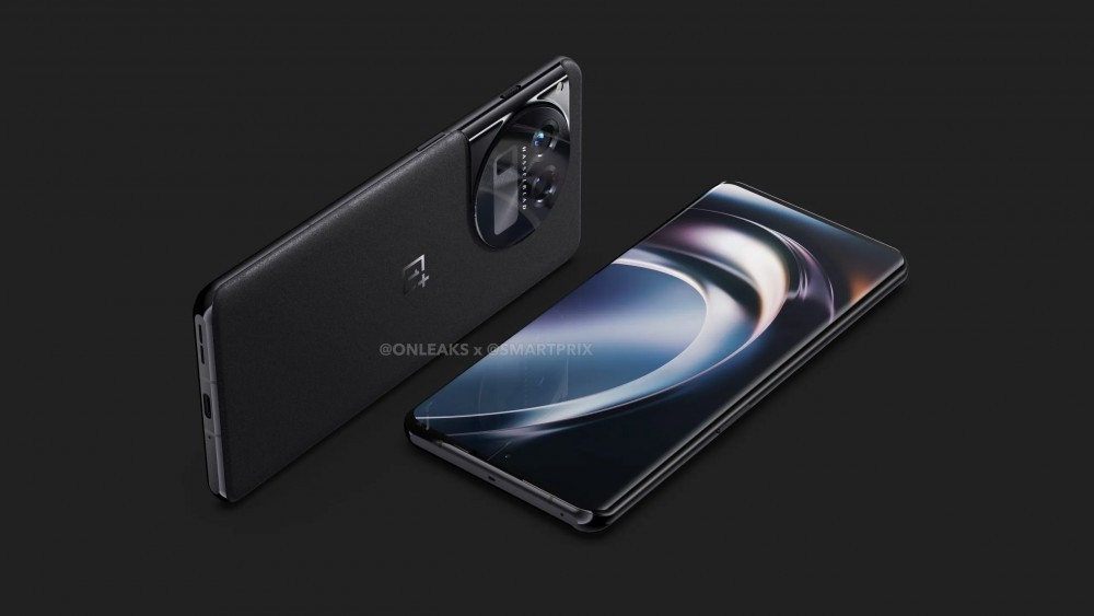 OnePlus 12 görselleri sızdırıldı