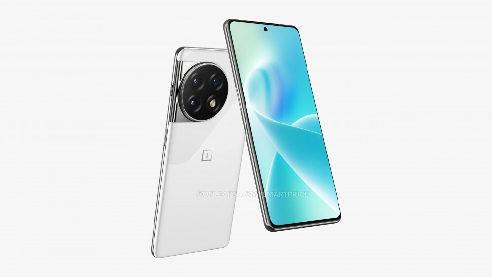 OnePlus 12R görselleri sızdırıldı