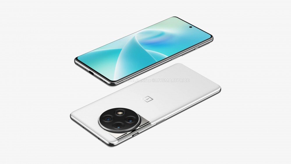 OnePlus 12R görselleri sızdırıldı