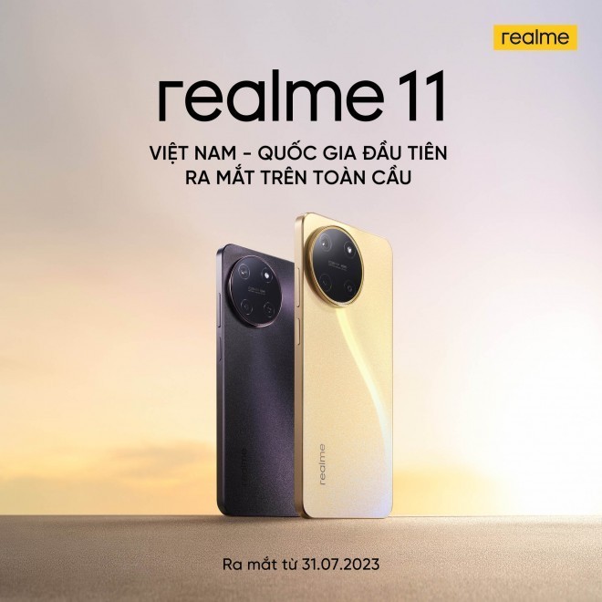 Realme 11 4G çıkış tarihi paylaşıldı
