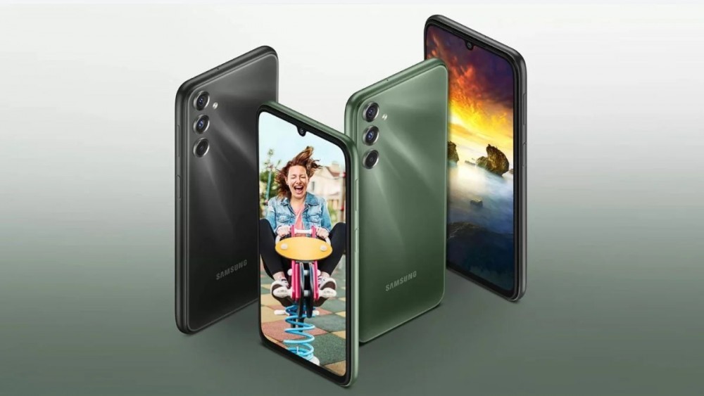 Samsung Galaxy F34 tasarımı ve özellikleri paylaşıldı