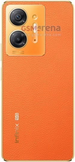 Infinix Hot 30 5G görselleri sızdırıldı