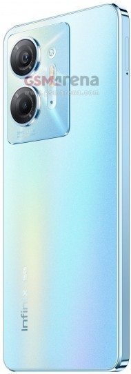 Infinix Hot 30 5G görselleri sızdırıldı