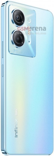 Infinix Hot 30 5G görselleri sızdırıldı