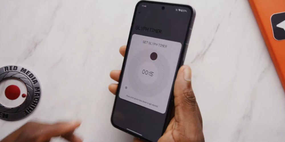 Nothing Phone 2 tasarımı paylaşıldı