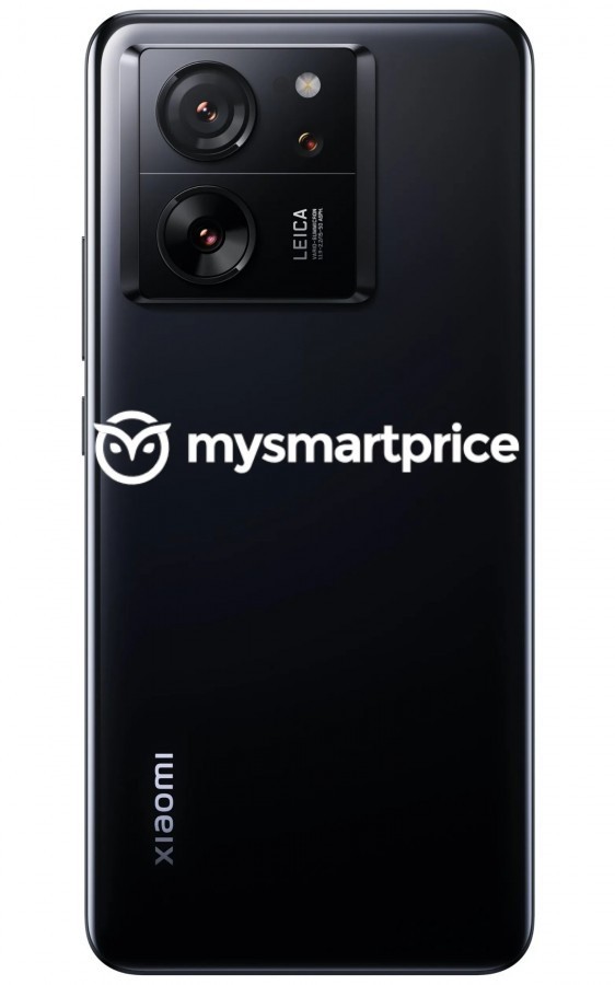 Xiaomi 13T Pro görselleri sızdırıldı
