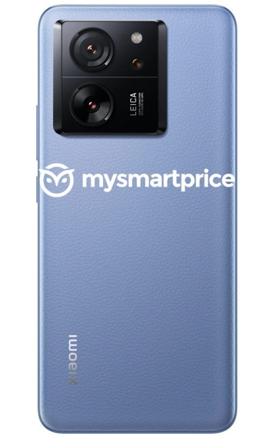 Xiaomi 13T Pro görselleri sızdırıldı