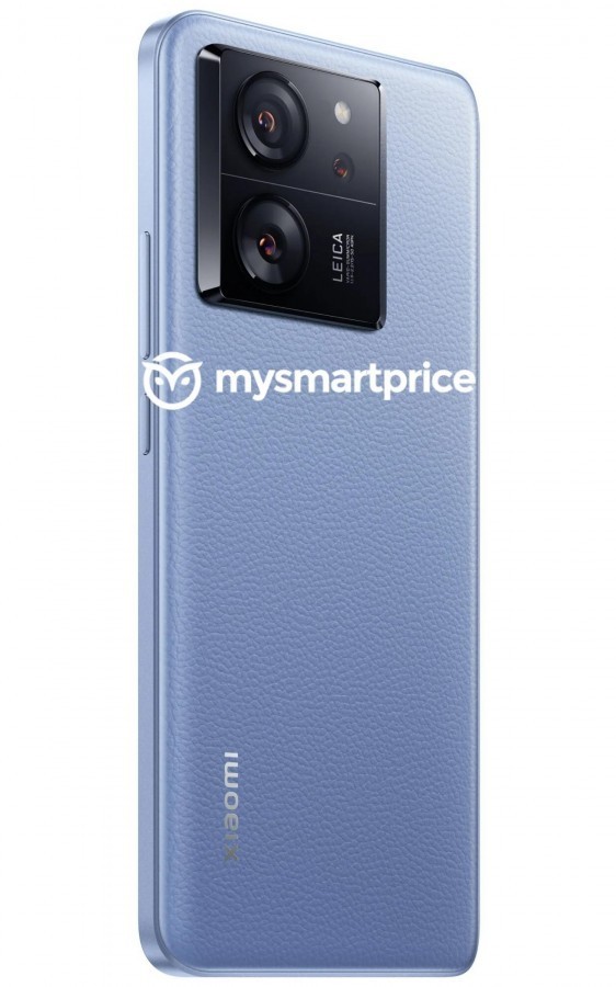 Xiaomi 13T Pro görselleri sızdırıldı