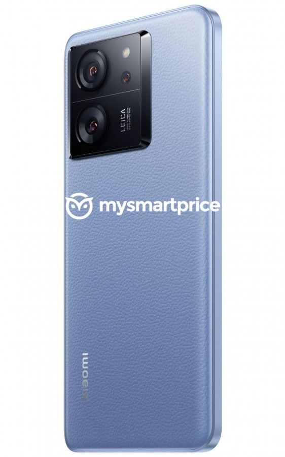 Xiaomi 13T Pro görselleri sızdırıldı