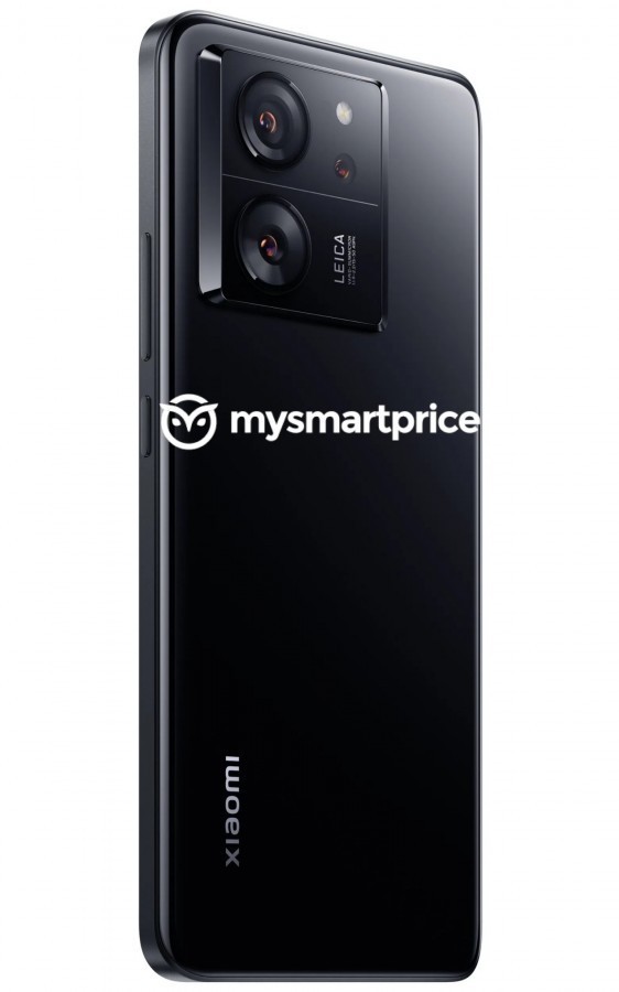 Xiaomi 13T Pro görselleri sızdırıldı