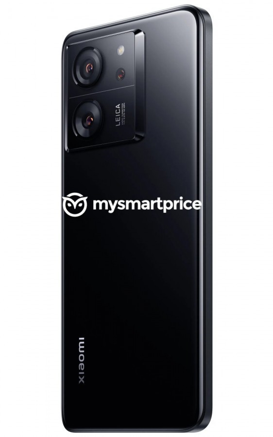 Xiaomi 13T Pro görselleri sızdırıldı