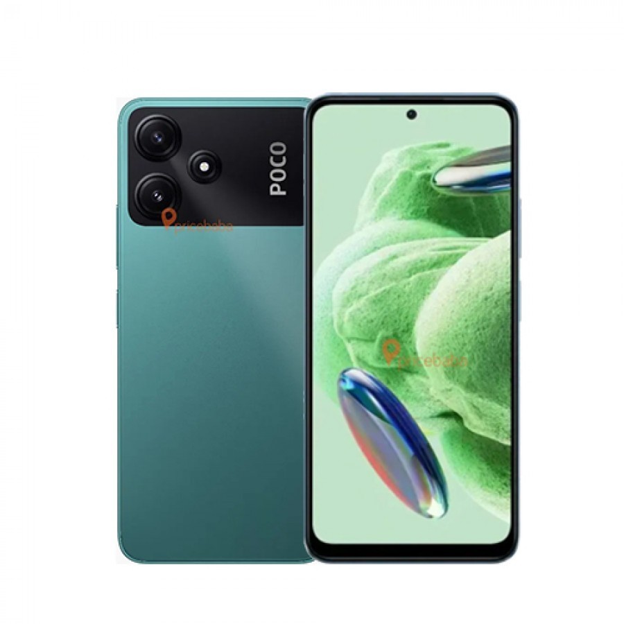 Poco M6 Pro görselleri sızdırıldı