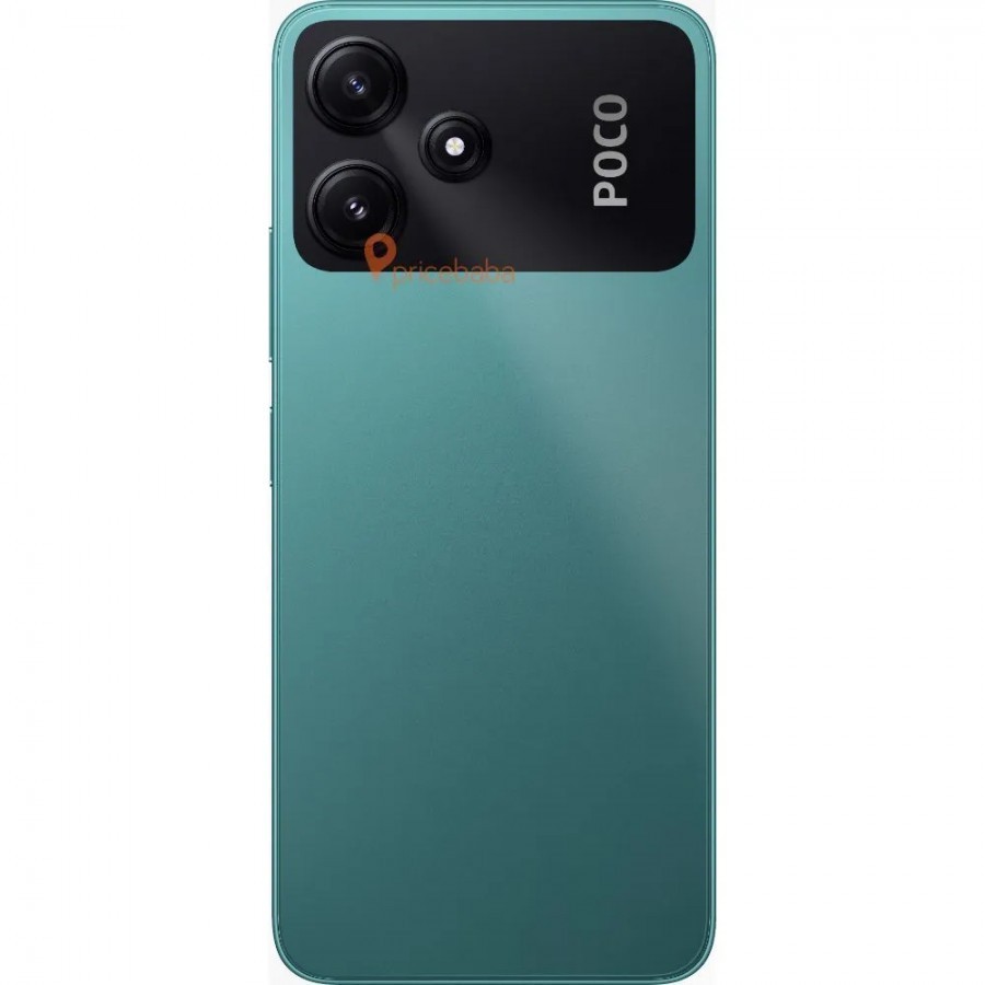 Poco M6 Pro görselleri sızdırıldı