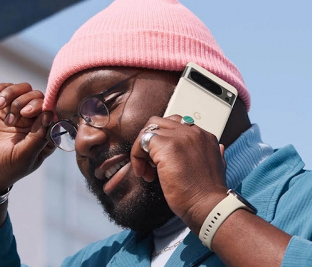 Google Pixel 8 Pro'nun resmi görseli sızdırıldı