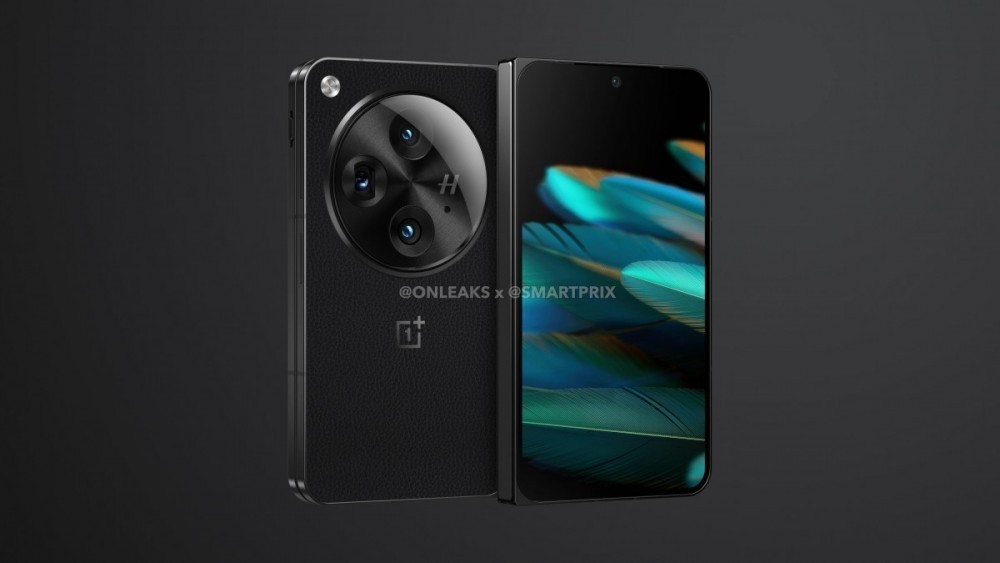 OnePlus Open görselleri sızdırıldı