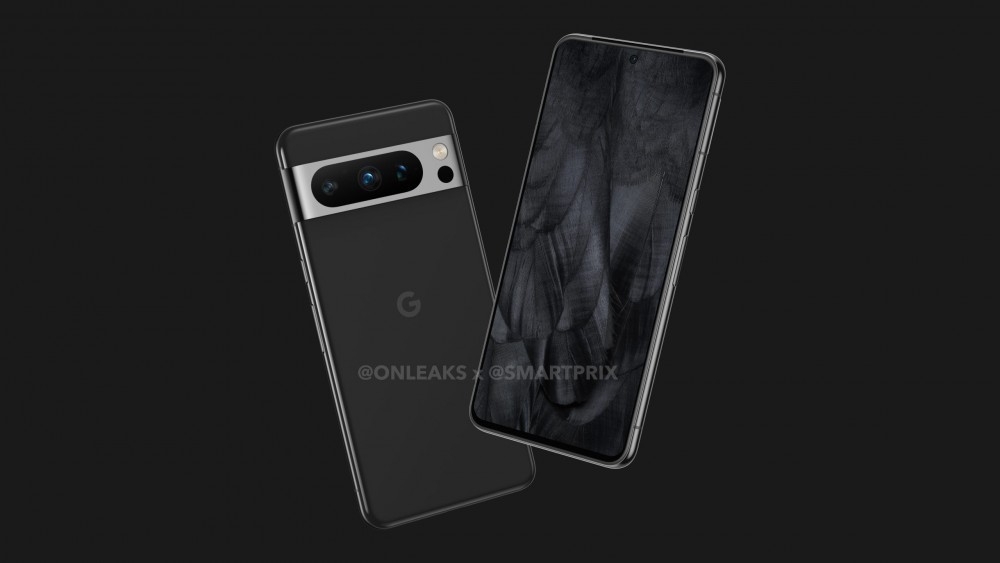 Google Pixel 8 ve Pixel 8 Pro özellikleri ve görselleri sızdırıldı