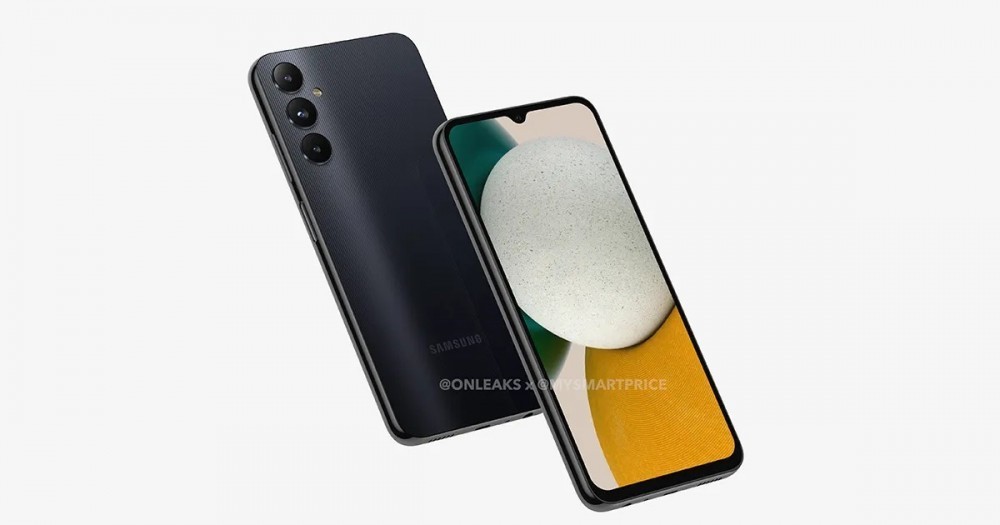 Samsung Galaxy A05s görselleri sızdırıldı