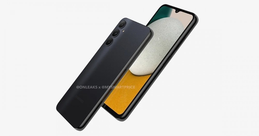 Samsung Galaxy A05s görselleri sızdırıldı