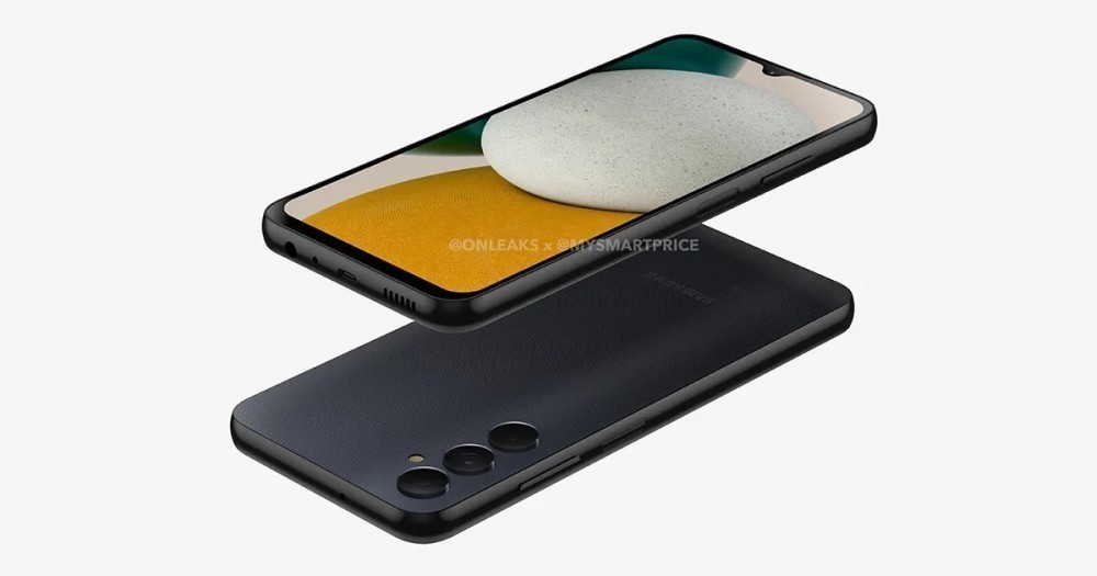Samsung Galaxy A05s görselleri sızdırıldı