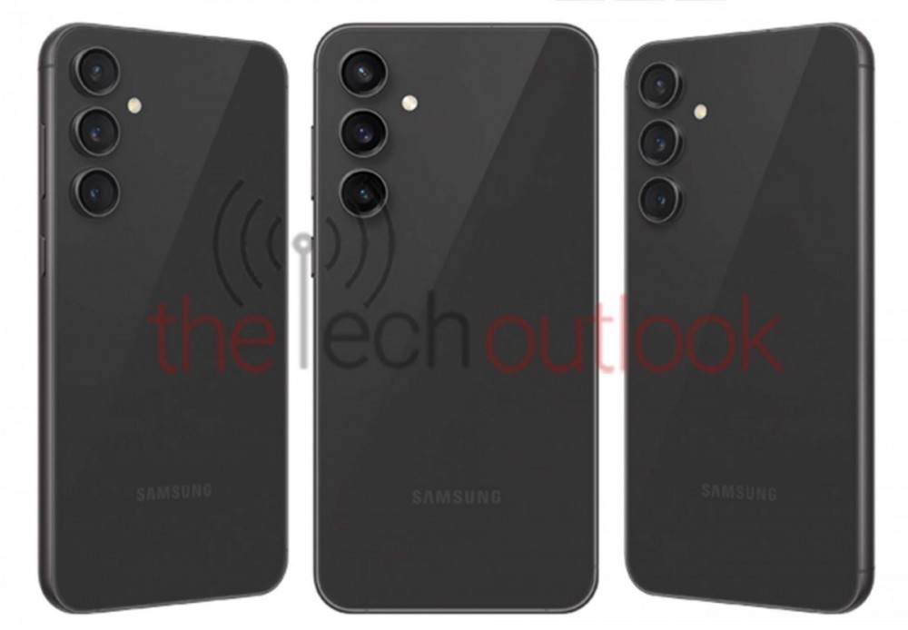 Samsung Galaxy S23 FE görselleri sızdırıldı
