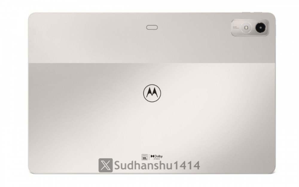Moto Tab G84 görselleri sızdırıldı