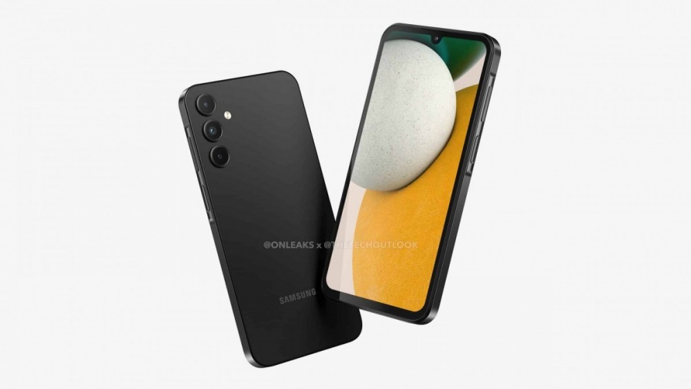 Samsung Galaxy A15 görselleri sızdırıldı