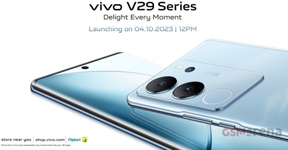 Vivo V29 Pro çıkış tarihi paylaşıldı