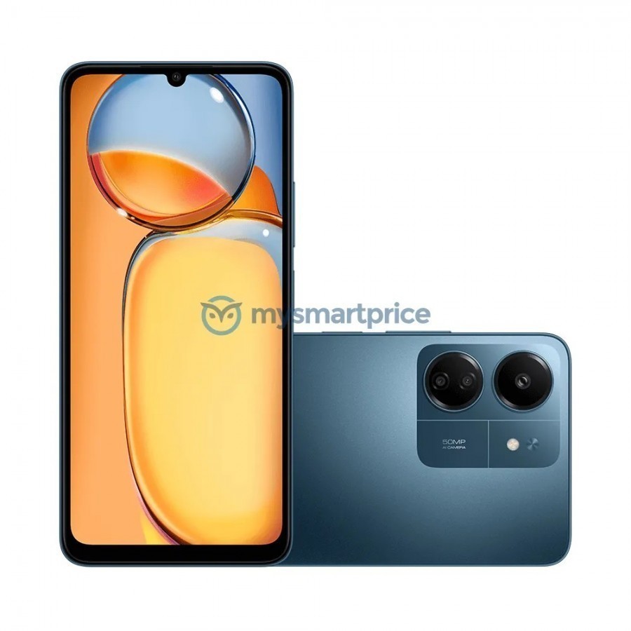 Redmi 13C görselleri sızdırıldı