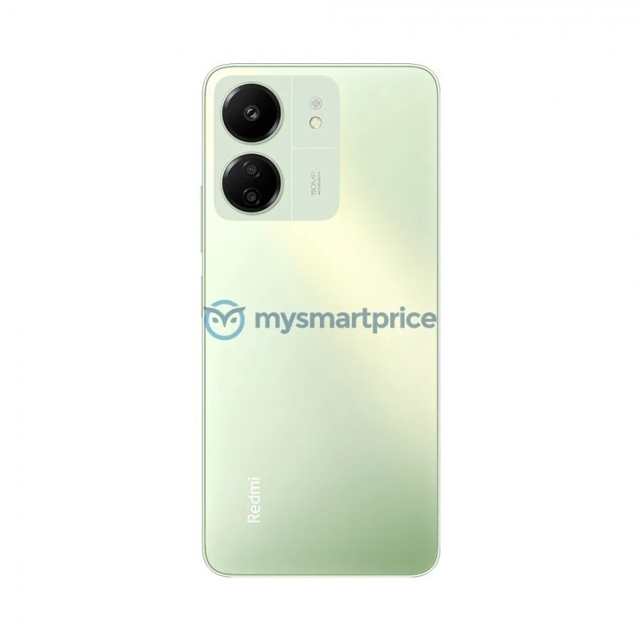 Redmi 13C görselleri sızdırıldı