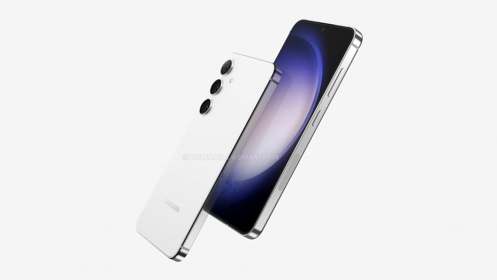 Samsung Galaxy S24 görselleri sızdırıldı