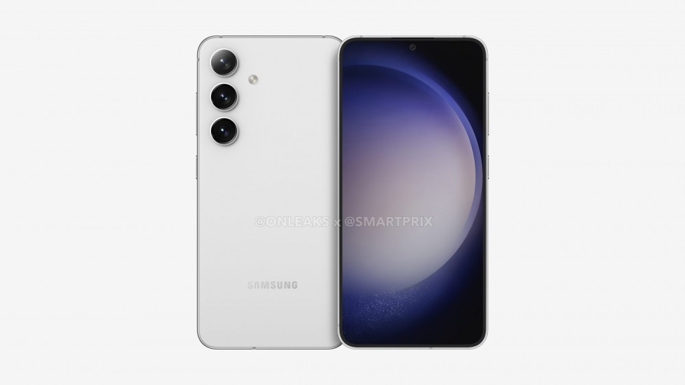 Samsung Galaxy S24 görselleri sızdırıldı