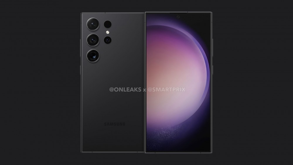 Samsung Galaxy 24 Ultra tasarımı sızdırıldı