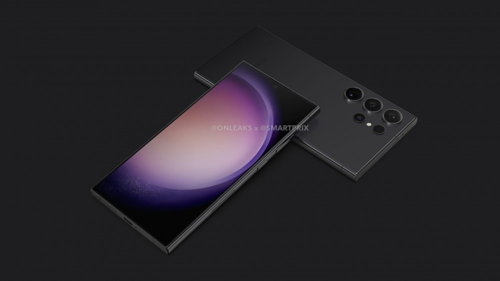 Samsung Galaxy 24 Ultra tasarımı sızdırıldı