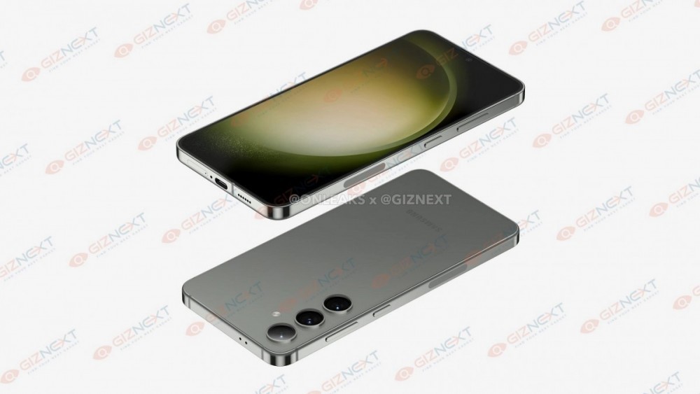 Samsung Galaxy S24+ görselleri sızdırıldı