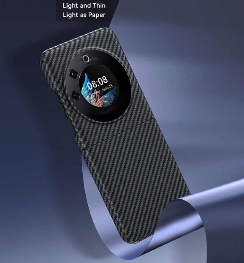 Tecno Phantom V Flip tasarımı paylaşıldı