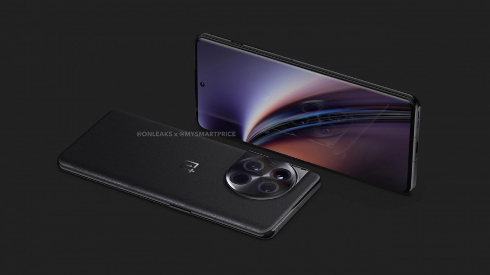 OnePlus 12 yeni kamera tasarımıyla ortaya çıktı