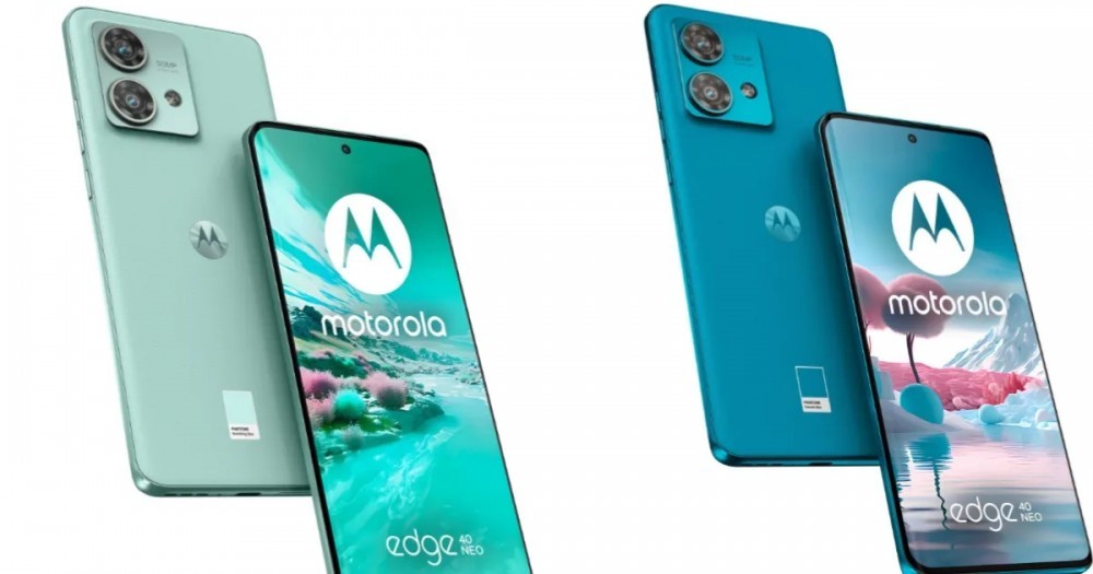 Motorola Edge 40 Neo çıkış tarihi paylaşıldı