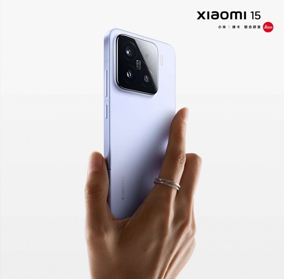 Xiaomi 15 serisinin tasarımı ve çıkış tarihi paylaşıldı