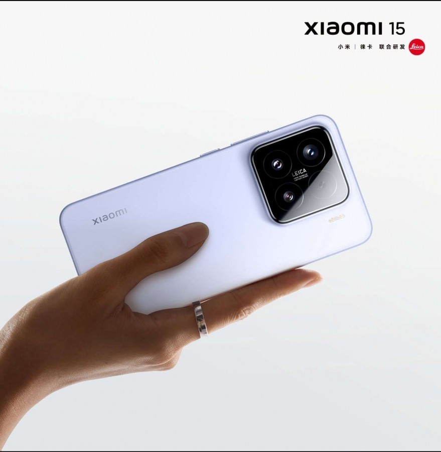 Xiaomi 15 serisinin tasarımı ve çıkış tarihi paylaşıldı