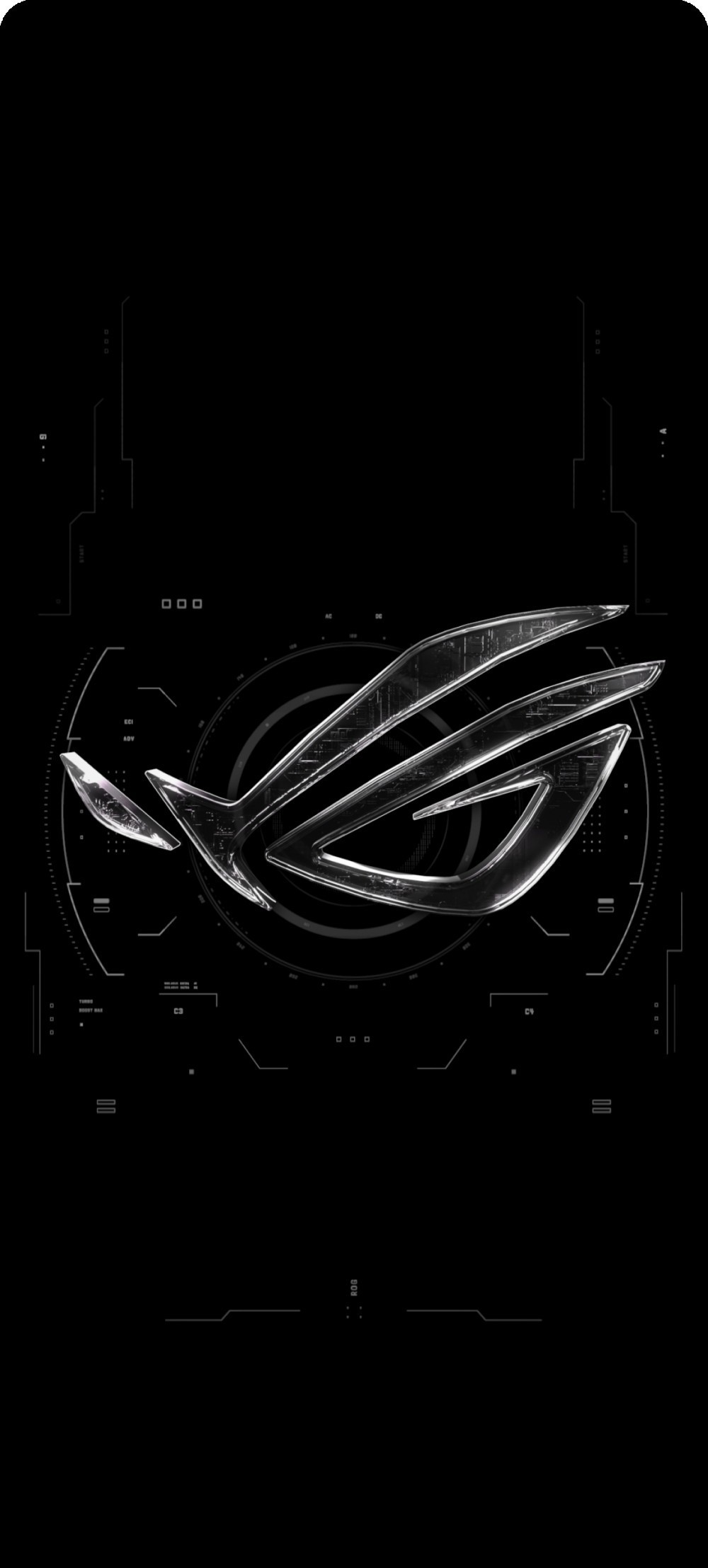 Asus ROG Phone 9 Pro Duvar Kağıtları