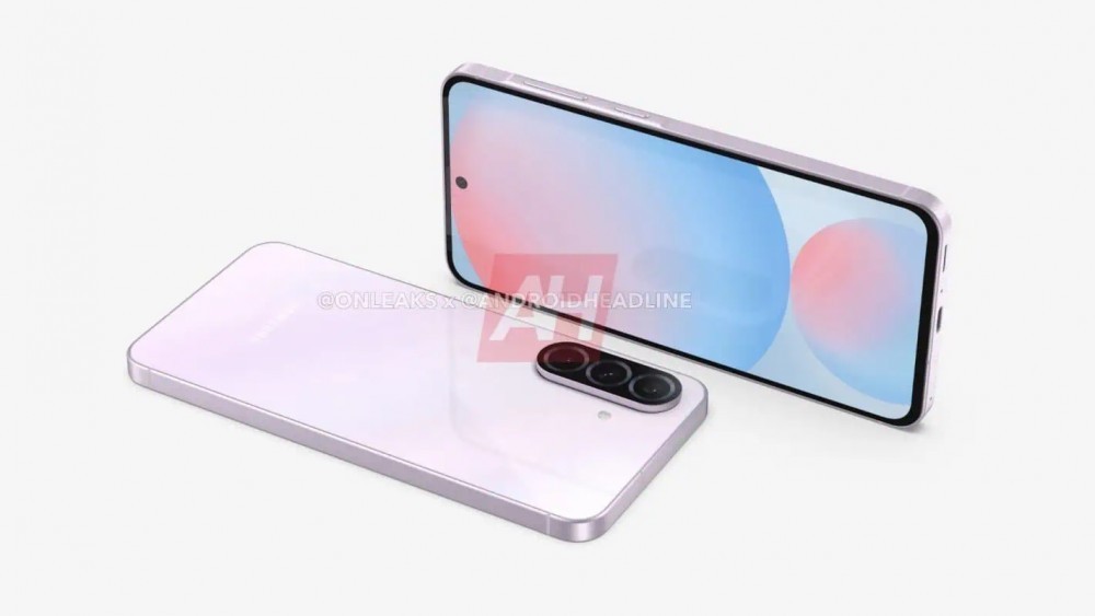 Samsung Galaxy A56 görselleri sızdırıldı