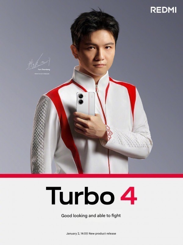 Redmi Turbo 4 çıkış tarihi açıklandı