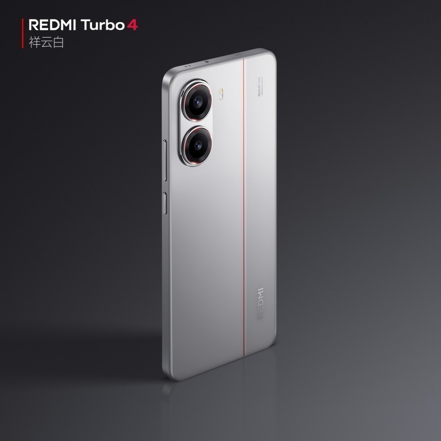 Redmi Turbo 4 çıkış tarihi açıklandı